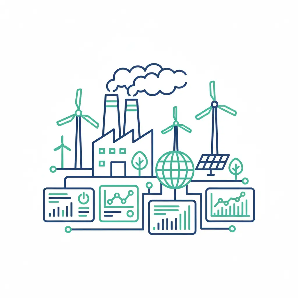 Carbon Monitoring & Reporting