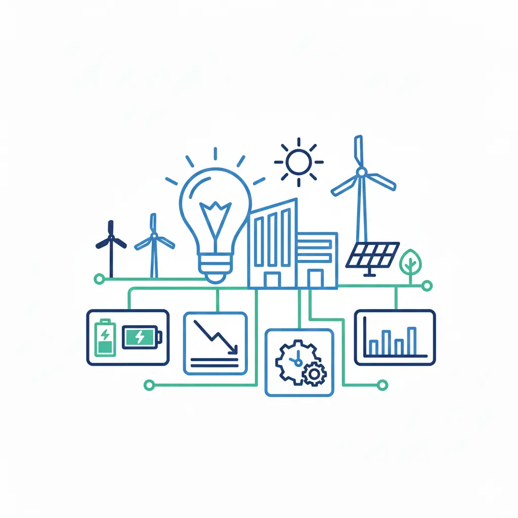 Energy Management & Optimization